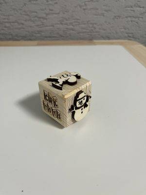 Ștampilă Crăciun 1