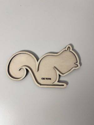 Tăviță veveriță