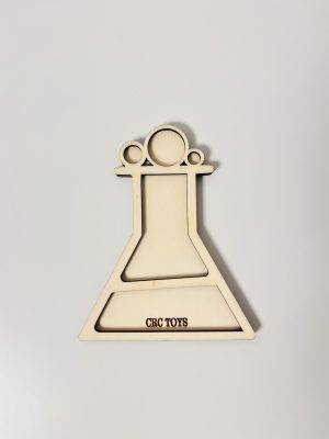 Tăviță eprubetă magică