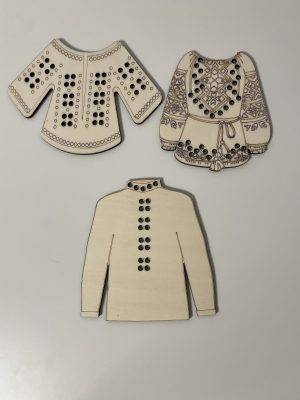 Șnuruit traditional