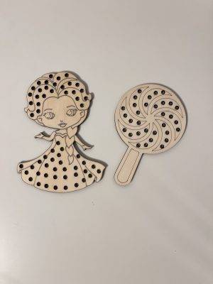 🍭Set 2 de snuruit- Magie dulce🍭