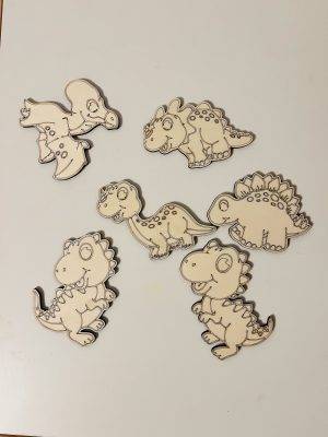 Set figurine dinozaur